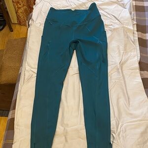 FP Movement by Free People Teal Leggings